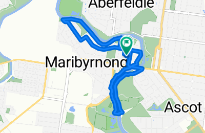 Open this route in the Bikemap app