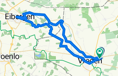 Open this route in the Bikemap app