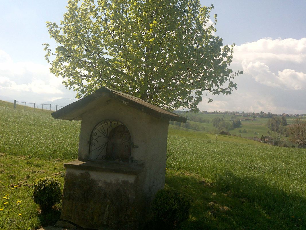 Sempacher See - Kapellenweg LU/ eine "Himmlische Tour"!
