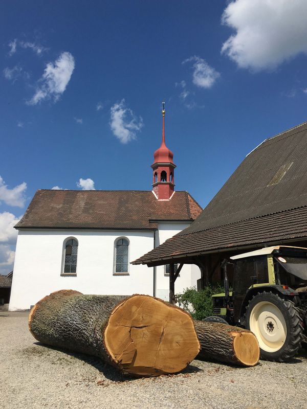 Sempacher See - Kapellenweg LU/ eine "Himmlische Tour"!