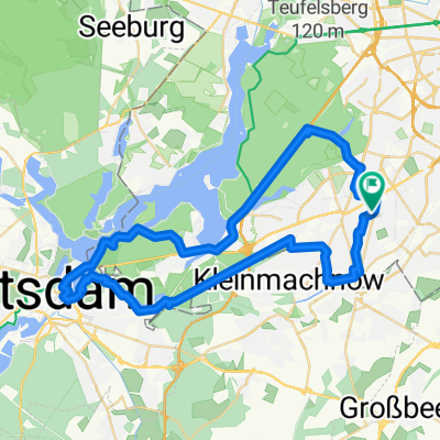 Postdam Tour Ado