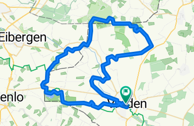Open this route in the Bikemap app
