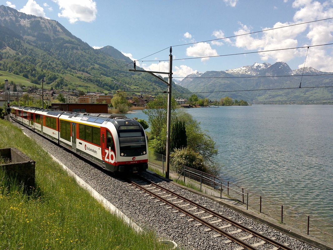 Sarnersee - Wichselsee - Alpnachersee