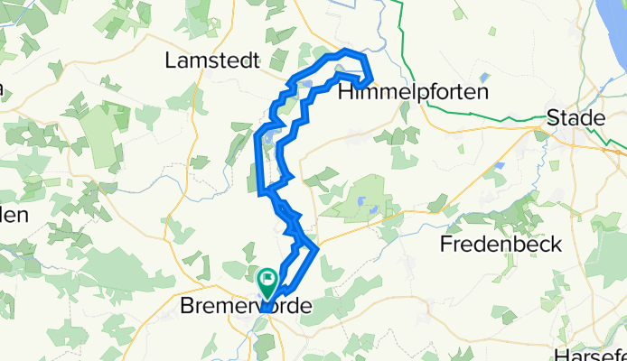 Diese Route in Bikemap Web öffnen
