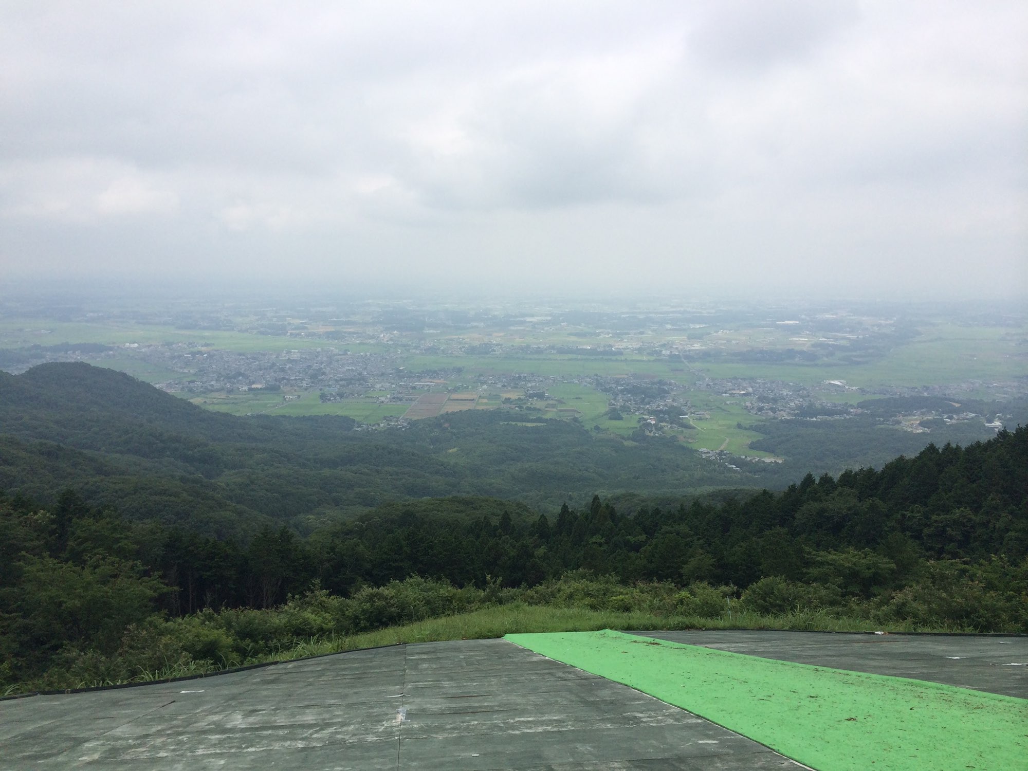 BRM20140809 千葉200km(つくば)