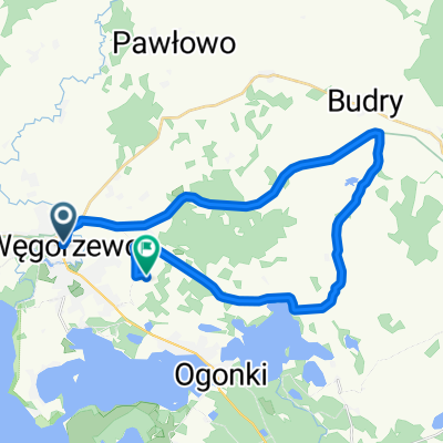 11 Listopada 7, Węgorzewo do Kalskie Nowiny