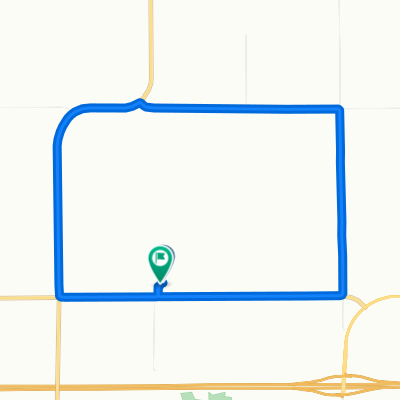 Slow ride in Chippewa Falls