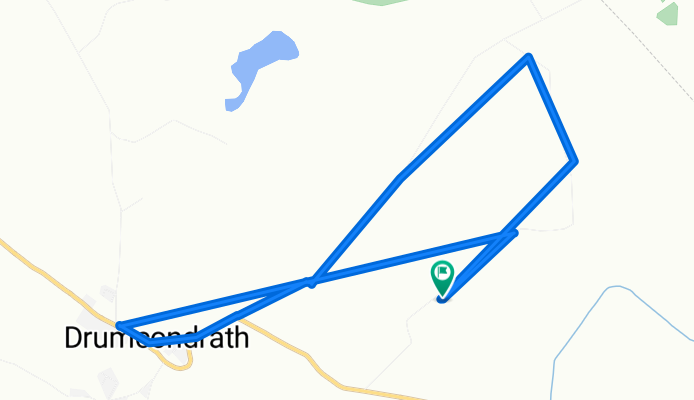 Unnamed Road to Unnamed Road