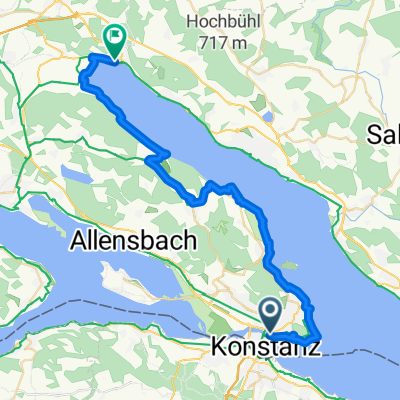 Bodenseeumrundung 3 / 3