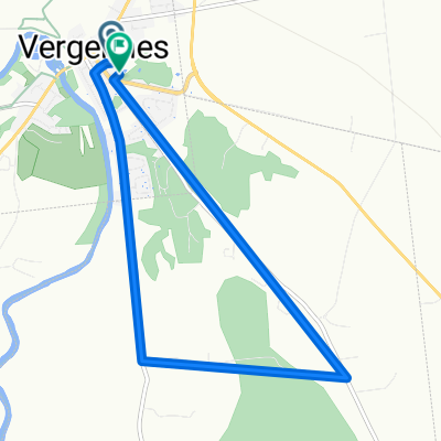 Vergennes Route