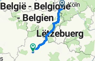Open this route in the Bikemap app