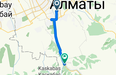 Open this route in the Bikemap app