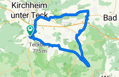 Open this route in the Bikemap app