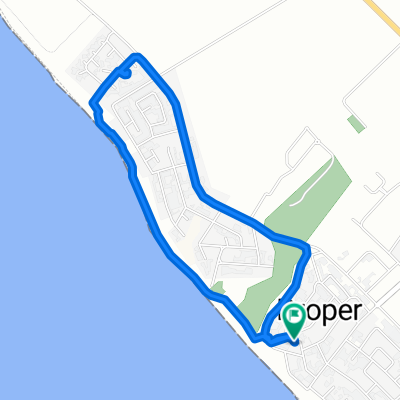 Kabeljou, Hentiesbaai to Kabeljou, Hentiesbaai
