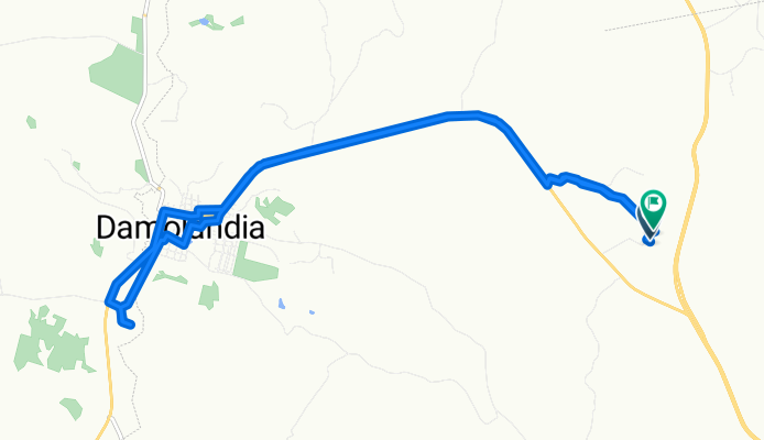 Damolândia
