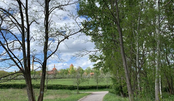 Foto 1 der Bikemap-Route "Köpenick"