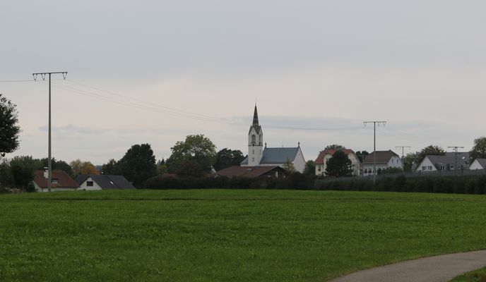 Foto 2 der Bikemap-Route "Ravensburg - Schmalegg - Berg - Runde"