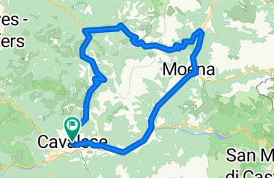 Open this route in the Bikemap app