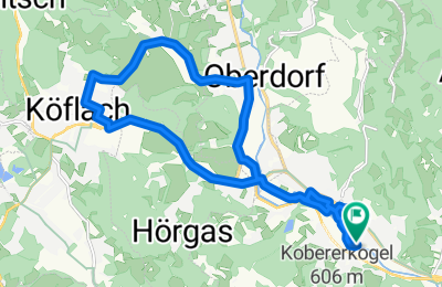Open this route in the Bikemap app