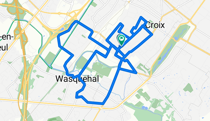 Open this route in Bikemap Web