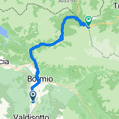 Stelvio da Bormio
