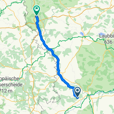2.Etappe Hamburg