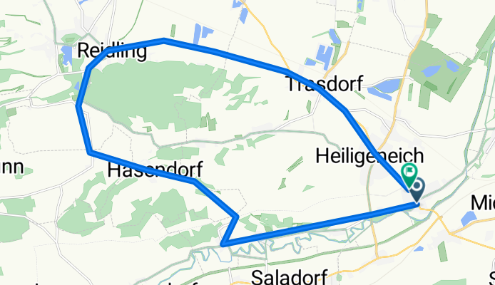 Open this route in Bikemap Web