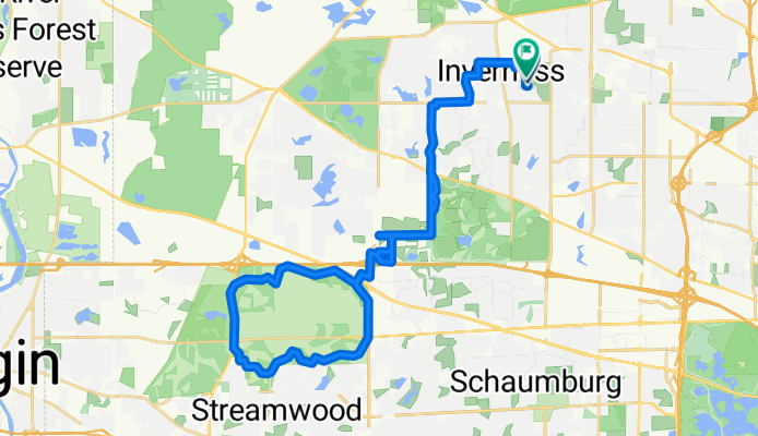 Diese Route in Bikemap Web öffnen