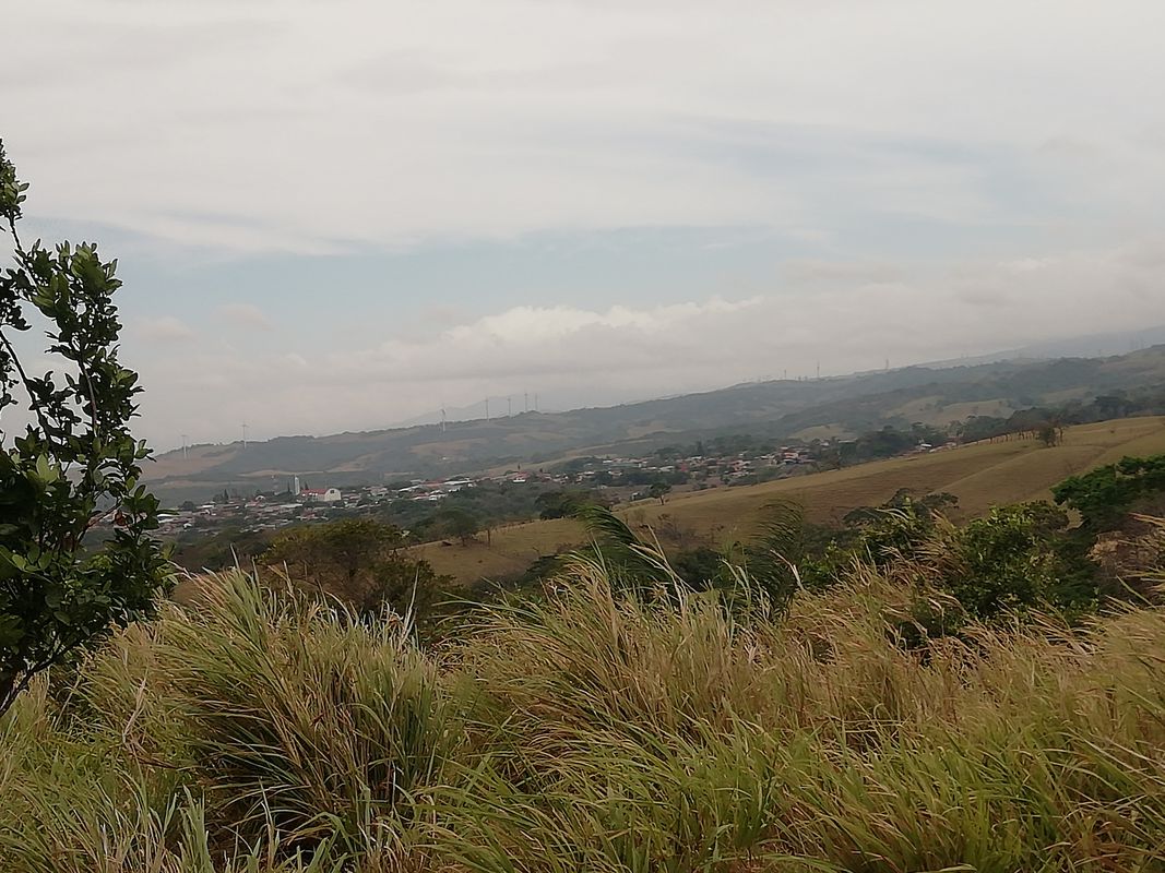 San Luis - Quebrada Grande.