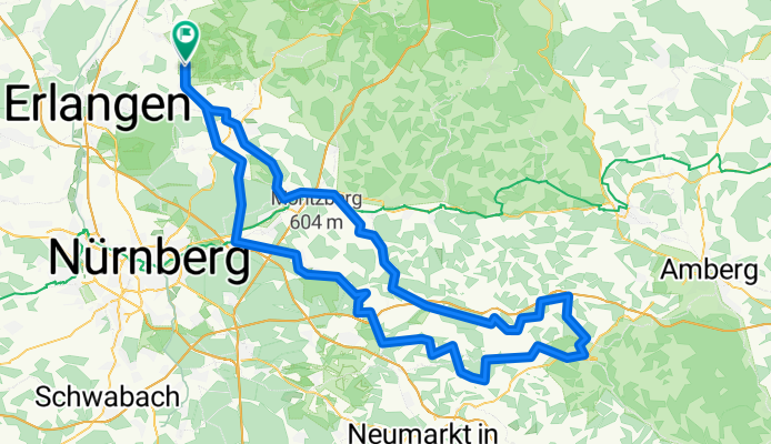 Diese Route in Bikemap Web öffnen