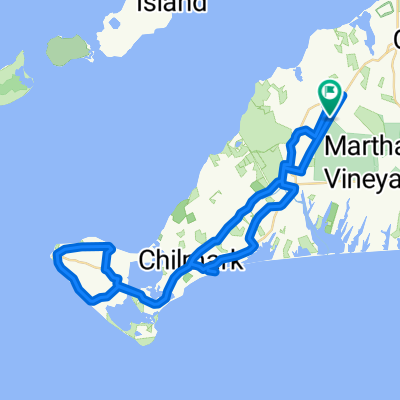 Lucy Vincent Route