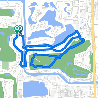 545 Oaks Ln, Pompano Beach to 545 Oaks Ln, Pompano Beach