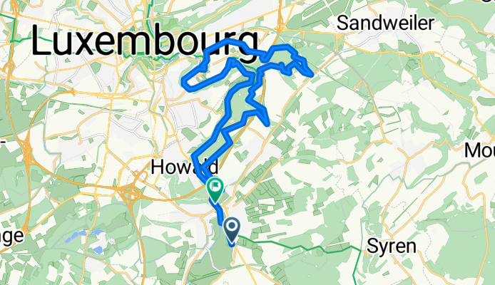 Diese Route in Bikemap Web öffnen