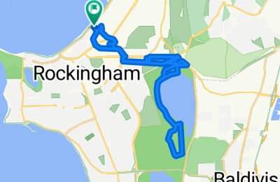 Open this route in the Bikemap app