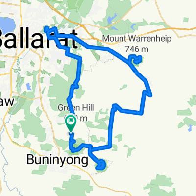The Ballarat "Triple Crown"