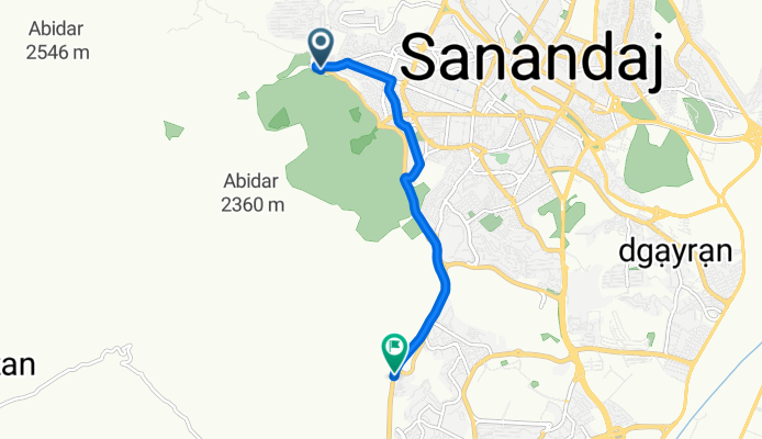 Abidar