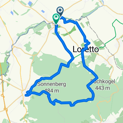 Bäckerroute