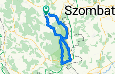 Open this route in the Bikemap app