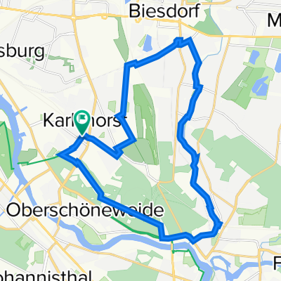 Familienrunde Karlshorst