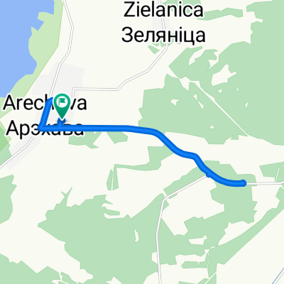 От Unnamed Road, Арэхава до Unnamed Road, Арэхава