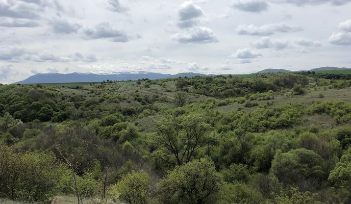 Foto 2 der Bikemap-Route "много приятно, живописно и леко"