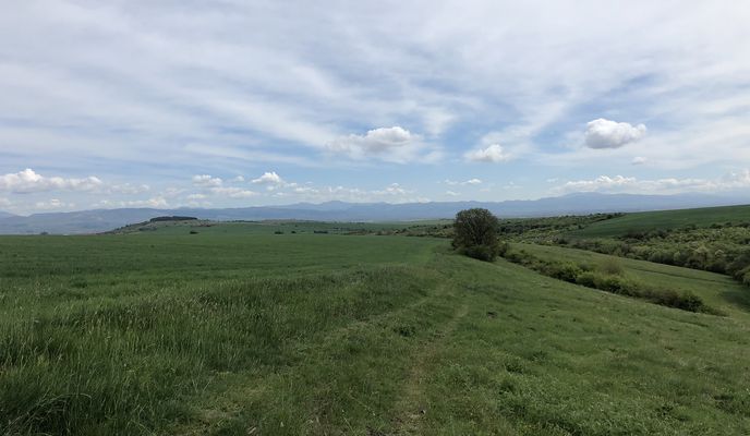 Foto 1 der Bikemap-Route "много приятно, живописно и леко"