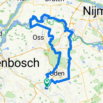De Haag 13, Veghel naar De Haag 12f, Veghel