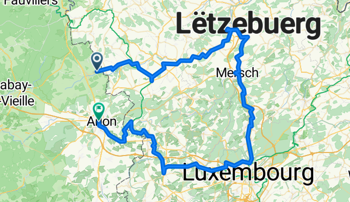 De GRENDEL Chapelle, Attert à Square Astrid 55, Arlon