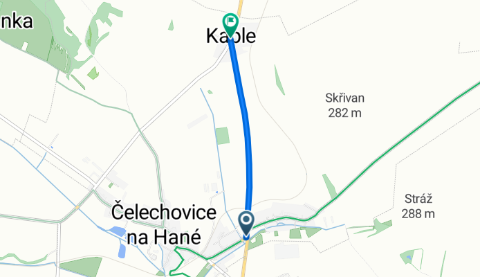 Open this route in Bikemap Web