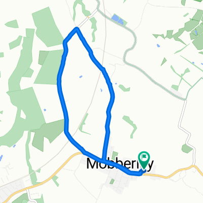 10 Appleby Crescent, Knutsford to 10 Appleby Crescent, Knutsford