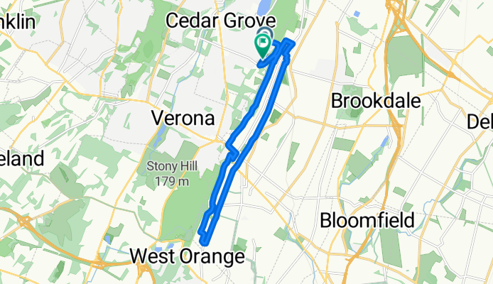 Diese Route in Bikemap Web öffnen