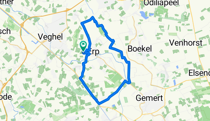 Diese Route in Bikemap Web öffnen