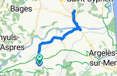 Open this route in the Bikemap app