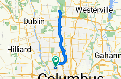 Open this route in the Bikemap app
